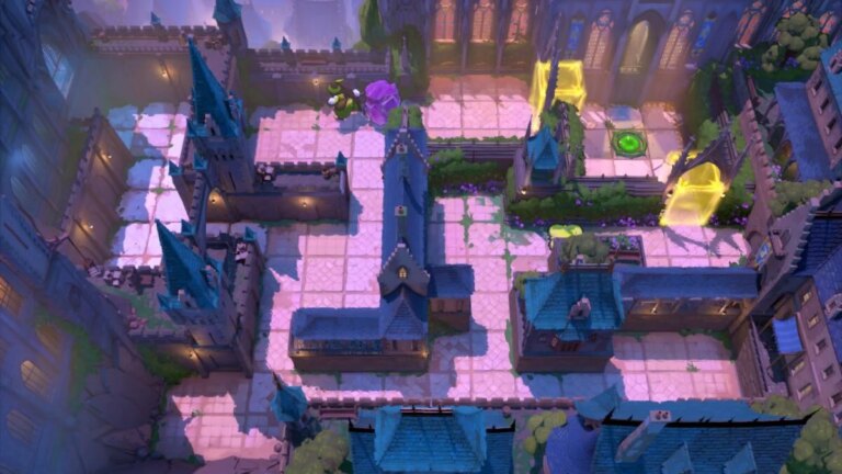Le travail de puzzle solide de Order Of The Sinking Star est assombri par ce sentiment de naufrage