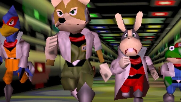 La vraie raison pour laquelle Nintendo continue de refaire Star Fox 64