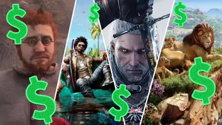 Plus de 40 jeux de soldes d&rsquo;été Steam à seulement 10 $ ou moins