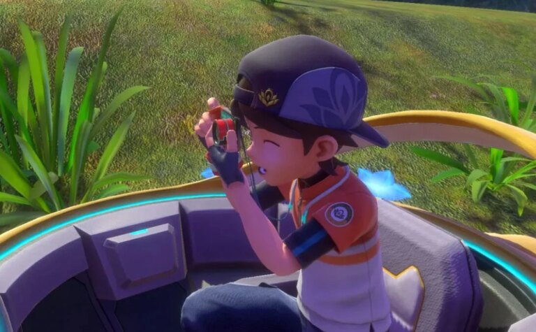 Les nouveaux objets de collection Nintendo sont des diapositives de film 35 mm
