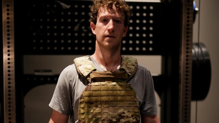 La grande nouvelle idée de Mark Zuckerberg serait d&rsquo;arnaquer Polymarket avec sa propre application de jeu