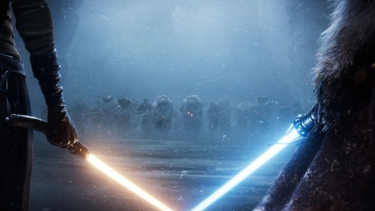 Des développeurs de Quantic Dream en grève affirment que Star Wars Eclipse est en grande difficulté si le studio continue ses licenciements massifs