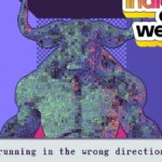 Une nouvelle aventure textuelle indépendante cache un étrange labyrinthe Vaporwave