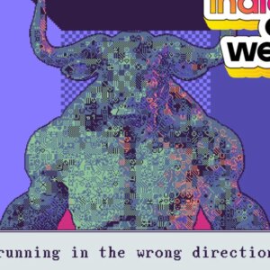 Une nouvelle aventure textuelle indépendante cache un étrange labyrinthe Vaporwave