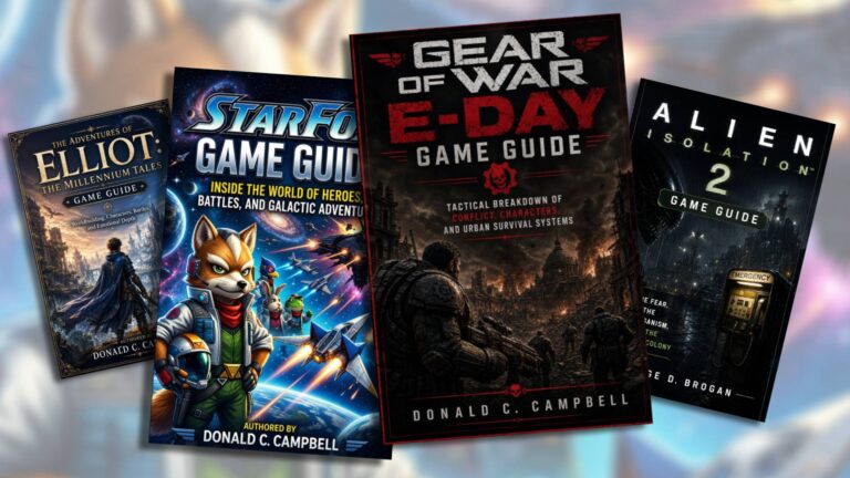 Amazon regorge de guides écrits par l&rsquo;IA pour les jeux qui ne sont même pas sortis