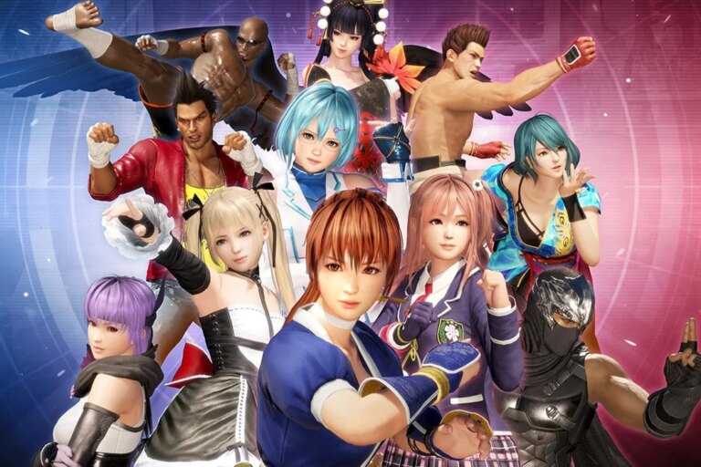 Dead Or Alive 6 versions du dernier tour avec plus de 400 DLC et oblige les propriétaires à racheter le contenu qu&rsquo;ils possèdent déjà