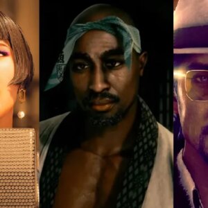 Je déteste ce que Stranger Than Heaven fait avec Tupac, mais au moins ils sont honnêtes à ce sujet