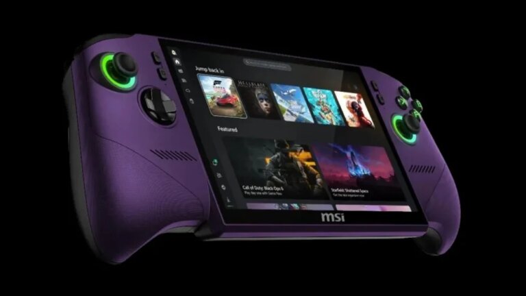 La société révèle que son nouveau portable de jeu sur PC coûte 1 800 $ et affirme que ce sera une « année difficile » pour les joueurs