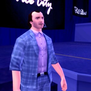 Le jeu GTA oublié qui cache secrètement un concert de Phil Collins