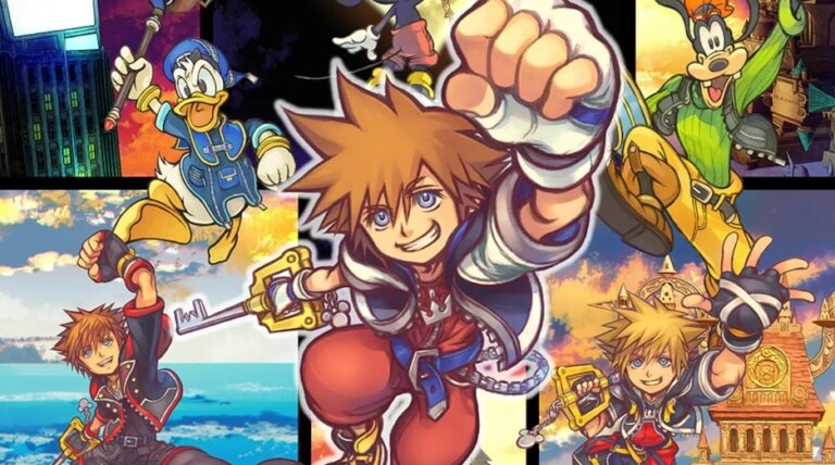 Les fans de Kingdom Hearts pensent avoir résolu le mystère bizarre entourant les prétendues illustrations de boîte assistées par l&rsquo;IA