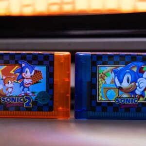 Les jeux Sonic originaux sont de retour avec de nouvelles cartouches Sega Genesis qui ne vous coûteront que 100 $ pièce