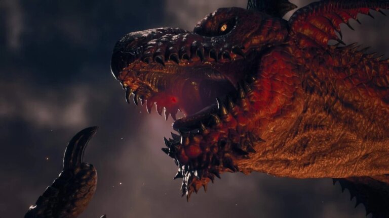 Nerfez pas l&rsquo;une des meilleures (pires) fonctionnalités de Dragon Dogma 2, vous les lâches