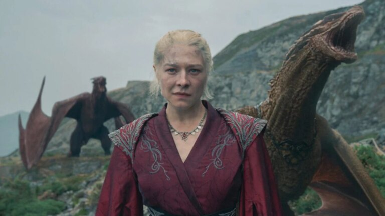 One Line complètement en ruine : première de la saison 3 de House Of The Dragon