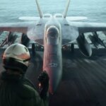 Pratique avec Ace Combat 8 : la longue attente en vaut la peine