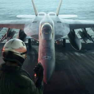 Pratique avec Ace Combat 8 : la longue attente en vaut la peine