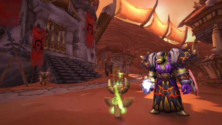 Tout ce que nous savons sur le Rurumed Classic+ de World Of Warcraft