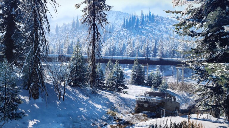 9 jeux vidéo parfaitement glacials pour vous aider à survivre à la chaleur estivale