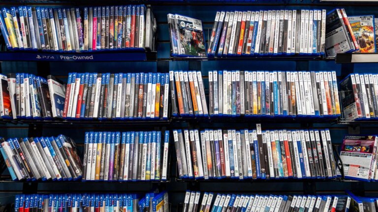 Mec, les grosses affaires de jeux vidéo d&rsquo;occasion me manquent