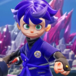 Pratique avec Ninjala 2 : The Anime Brawler revient sur Switch 2 avec une nouvelle tournure