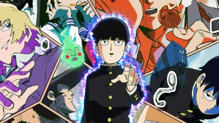 Le réalisateur de Mob Psycho 100 réfléchit sur ce dernier épisode : « J&rsquo;ai trouvé la façon dont ça s&rsquo;est terminé était géniale »