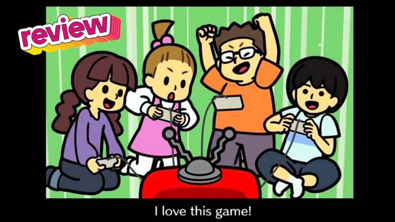 Rhythm Heaven Groove : La revue Kotaku
