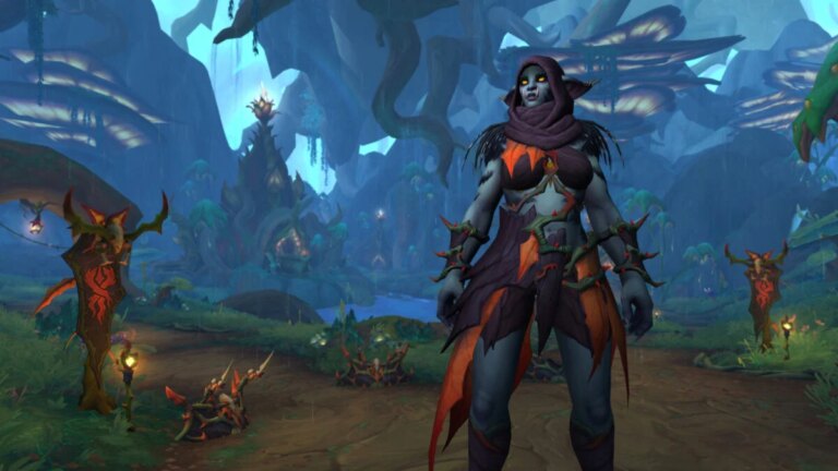 Le dernier « Plot Twist » de World Of Warcraft montre pourquoi les fans sont frustrés par l&rsquo;extension actuelle