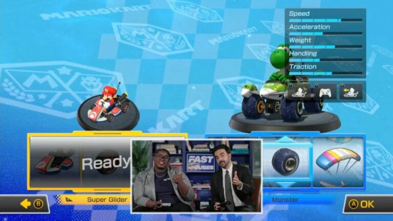 Zohran Mamdani a joué à Mario Kart sur Twitch et devrait s&rsquo;en tenir aux courses à la mairie