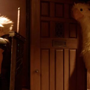 Les fans de Final Fantasy VII Rebirth sont toujours terrorisés par des chocobos défectueux deux ans plus tard