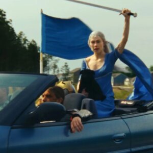 Phoebe Bridgers lance la page Itch.io avec un coureur infini
