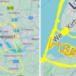Un pilote vraisemblablement ennuyé utilise un avion pour écrire « Je m&rsquo;ennuie » au-dessus de l&rsquo;Angleterre