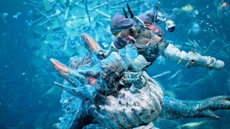 Monster Hunter Wilds obtient une réduction de prix permanente avant l’expansion d’Ascendance