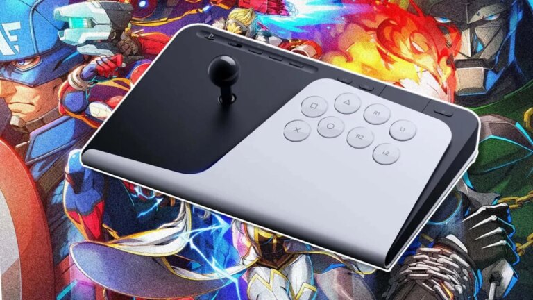 Le bâton de combat PS5 de Sony n&rsquo;arrivera plus à temps pour Marvel Tokon : Fighting Souls après avoir été retardé indéfiniment