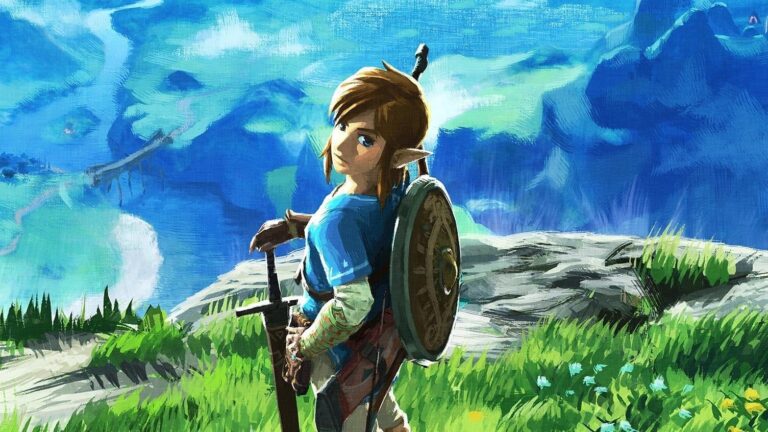 Nintendo donne un coup de pouce à la promotion du film Zelda avec des jouets