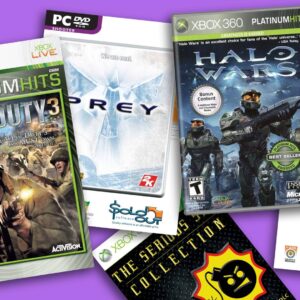 Trop de ventes ont brisé l&rsquo;une des meilleures parties du jeu : la réédition du label Budget