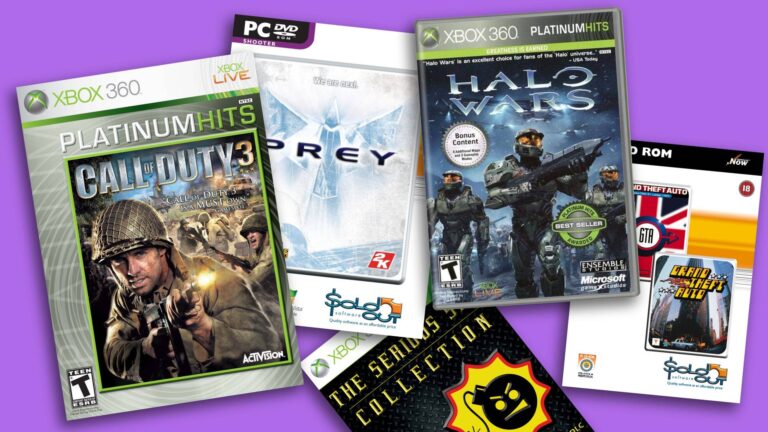 Trop de ventes ont brisé l&rsquo;une des meilleures parties du jeu : la réédition du label Budget