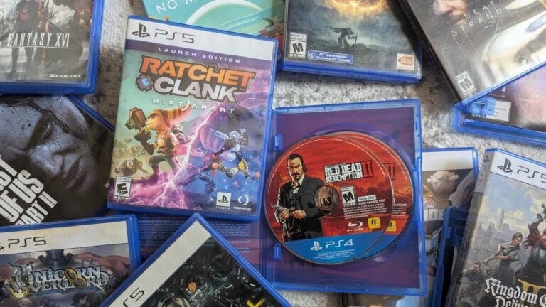 Une statistique sauvage sur les ventes de jeux physiques PlayStation aux États-Unis montre pourquoi la réaction « Pas de disque, pas d&rsquo;achat » fait face à une bataille si difficile