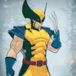 Le costume Marvel Tōkon de Wolverine confirme que Logan est un petit roi