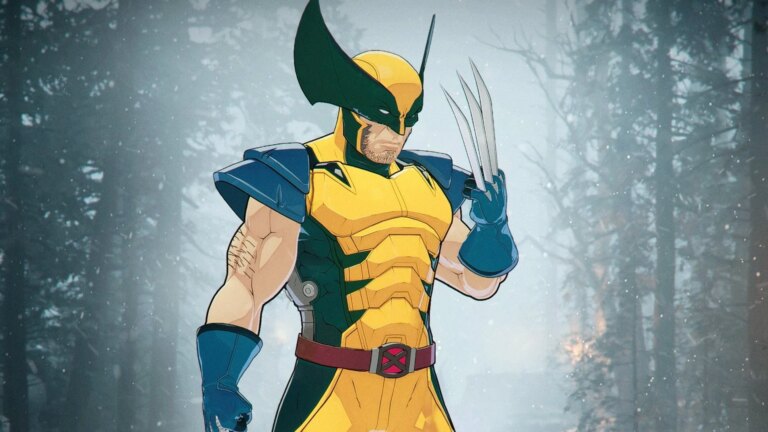 Le costume Marvel Tōkon de Wolverine confirme que Logan est un petit roi