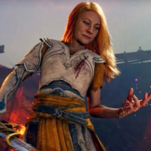 God Of War Laufey rejoint la pile croissante de sorties de jeux de février 2027