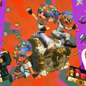 Le char tactique transforme les Splatoon Raiders en vampires survivants