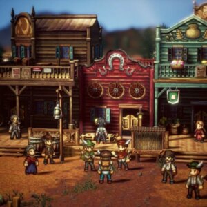 Il est ridicule que Square Enix facture le plein prix aux fans pour rendre Octopath Traveler un peu plus brillant