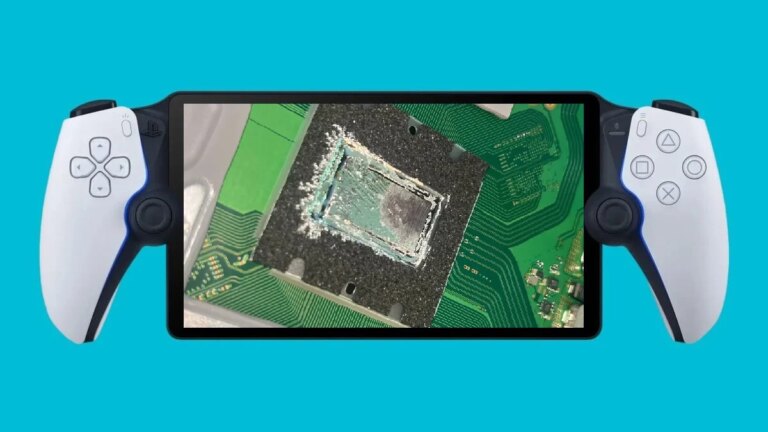 La PS6 pourrait réparer le problème de refroidissement par métal liquide du lancement de la PS5