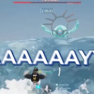 Les joueurs de Palworld combattent un énorme boss de fin de jeu et cela se passe presque terriblement
