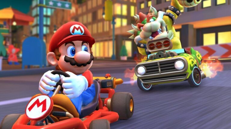 Mario Kart Tour disparaîtra pour toujours le 29 septembre