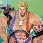 Passez votre 4 juillet à déterminer si les rivaux Marvel ont réduit le renflement de Captain America
