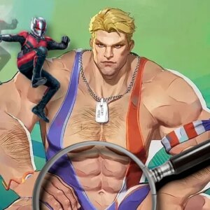 Passez votre 4 juillet à déterminer si les rivaux Marvel ont réduit le renflement de Captain America