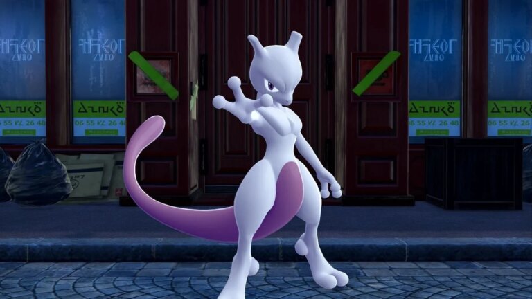 Pokémon Go « Times Square Mewtwo » du raid sur invitation uniquement est déjà vendu aux enchères jusqu&rsquo;à 10 000 $