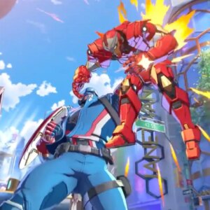 Tout ce que nous savons sur Marvel Tōkon : Fighting Souls, le prochain grand combattant Marvel