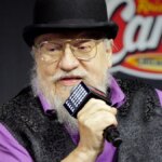 L&rsquo;auteur de Game Of Thrones, George RR Martin, partage une note très triste