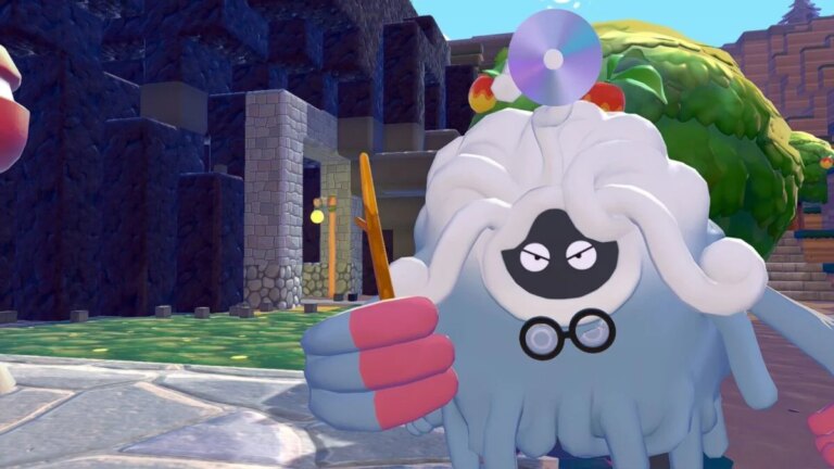 Le patch Massive 2.0 de Pokopia fait que les Pokémon ne sont plus des divas